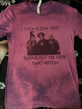 Bella Canvas Hocus Pocus shirt